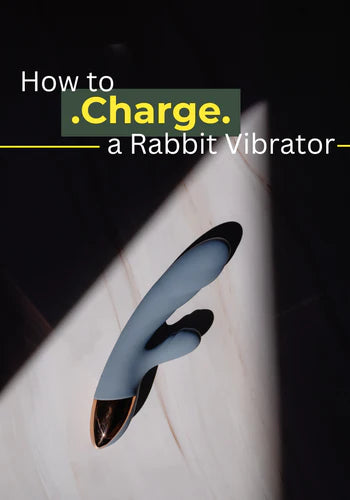 How To Charge A Rabbit Vibrator